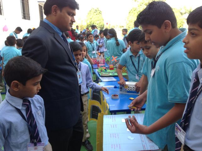 Science Day Celebration Science Exhibition - 2020 - parbhani